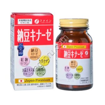 Наттокиназа 1