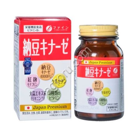 Наттокиназа 1