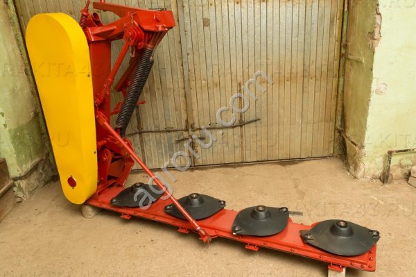 Косилка роторная КРН 2.1. Производство Россия