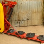 Косилка роторная КРН 2.1. Производство Россия