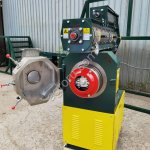 Пресс гранулятор кормов