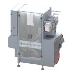 Автоматический упаковщик в сетку-рукав (упаковка ДОМИК, D-pack)