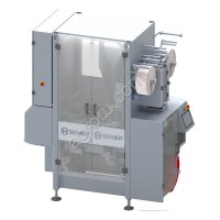 Автоматический упаковщик в сетку-рукав (упаковка ДОМИК, D-pack)