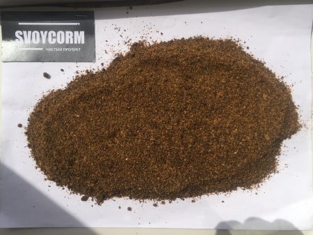 Шрот рапсовый