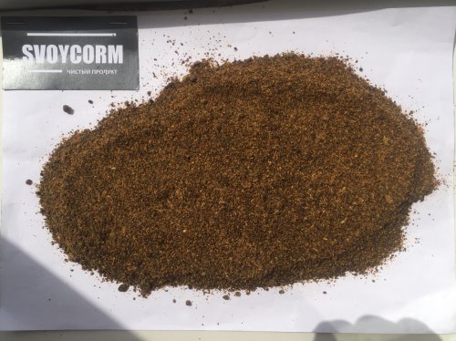 Шрот рапсовый