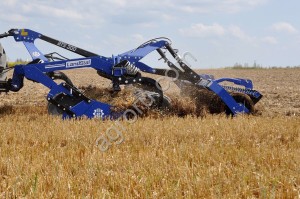 Короткодисковая дисковая борона Farmer Landstal BTS