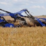 Короткодисковая дисковая борона Farmer Landstal BTS