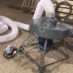 Дробилка пневматическая