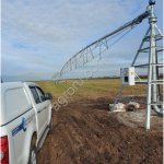 Дождевальная машина IRTEC тип PIVOT