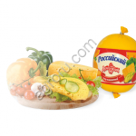 Сыр плавленый в шарах ( Российский ,Эдам, Гауда)