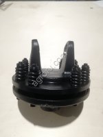 Муфта фрикционная 4-ой серии 6 шлицов (1 3/8) 1200Нм под крестовину 27х74, 6