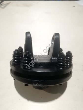 Муфта фрикционная 4-ой серии 6 шлицов (1 3/8) 1200Нм под крестовину 27х74,6