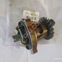 Регулятор оборотов УД в сборе