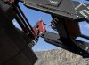 Фронтальный погрузчик Т-240 МЕДВЕДЬ с третьей секцией