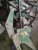 Передняя Навеска ПНУ с ВОМ и Балласт 2008 года для John Deere 7830