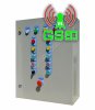 Шкаф управления насосным агрегатом с модулем GSM