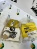 Обойма  упорн. подшипника JD8678 John Deere (оригинал)