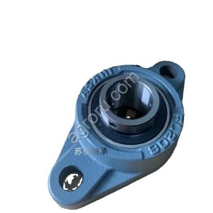 Подшипниковый узел ASAHI UCFL206, d=30 мм
