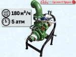 Насос с приводом от ВОМ трактора EKLER TKM-P 125 5-5