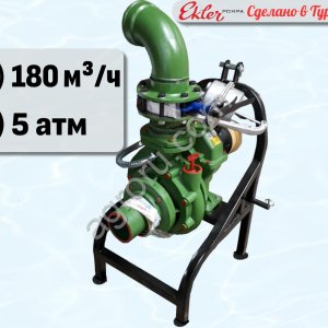 Насос с приводом от ВОМ трактора EKLER TKM-P 125 5-5