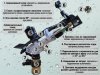 Спринклер для полива ATOM 28 X