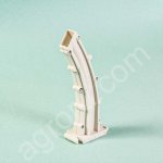 Неподвижный / подвижный (нож контактный медный) контакт для выключателя нагрузки ВНР, ВНРп.