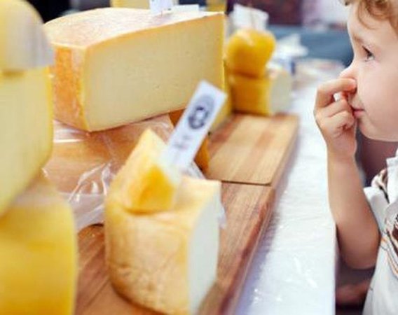 В магазинах Бобруйска дефицит сыра