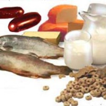 Ожидается выход продуктов с повышенным содержанием витамина D