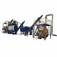 <strong>Оборудование</strong> по производству мясокостной муки, рыбной муки, перьевой и кровяной муки, животного жира