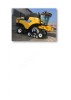 Гусеничный ход Poluzzi CTR036RX V1 ST CTR030RX V1 ST для шарнирно сочлененных тракторов