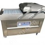 Двухкамерный вакуумный упаковщик DZ-500/2SB (60 см между планками)