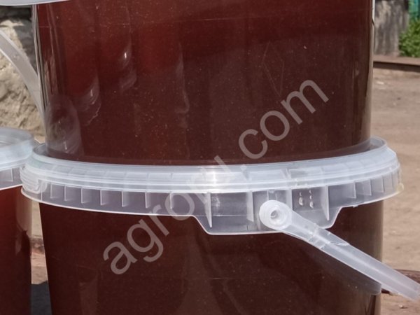 Гречишный мёд