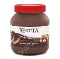 Шоколадная паста Benuta