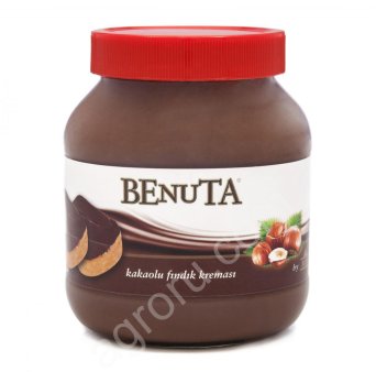 Шоколадная паста Benuta