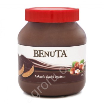 Шоколадная паста Benuta