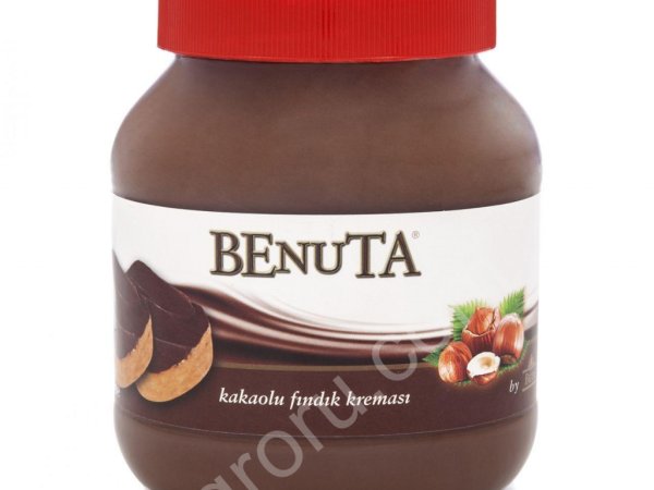 Шоколадная паста Benuta