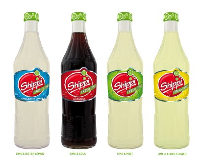 Shippi Fresh Lime - Кисло не будет!