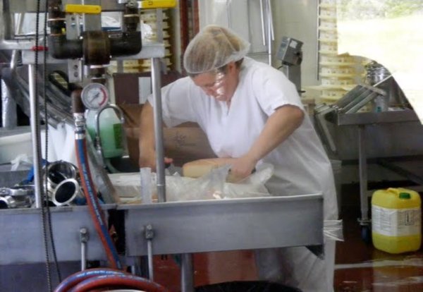 Новый завод в Мордовии