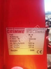 Картофелеуборочный комбайн Grimme 75-30