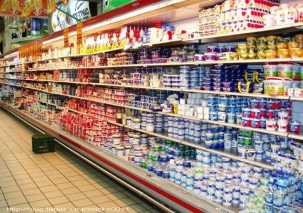 В Индию приходят с молоком