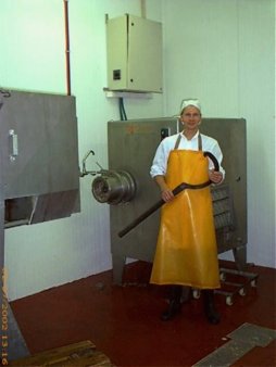 По итогам 2010 года в Липецкой области будет выработано 187 тыс. тонн мяса