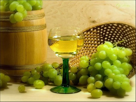 Районы производства и марки Мускатных вин