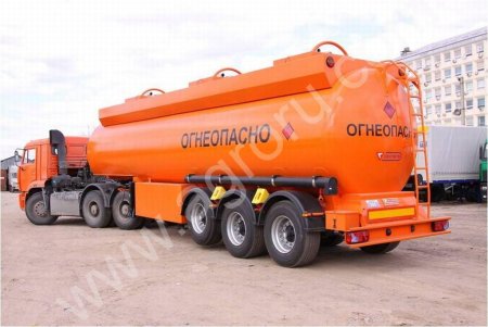 Перевозка бензинов и Дт