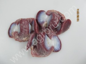 субпродукты из мясо индейки
