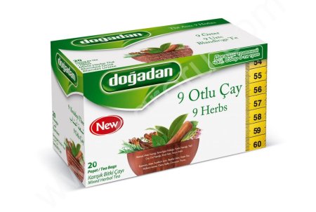 Чай для похудения DOGADAN FORM