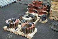 <strong>Запчасти</strong> для спецтехники