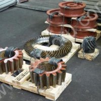 <strong>Запчасти</strong> для спецтехники