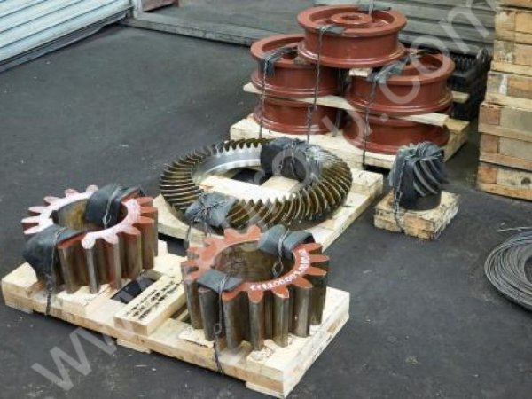 Запчасти для спецтехники