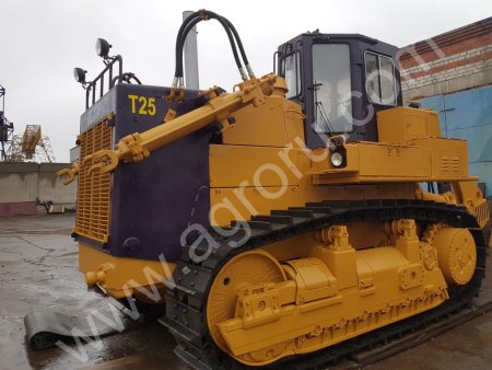 Бульдозер Четра Т25.01