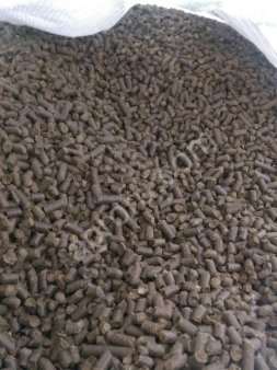 Гранулированный куриный помёт